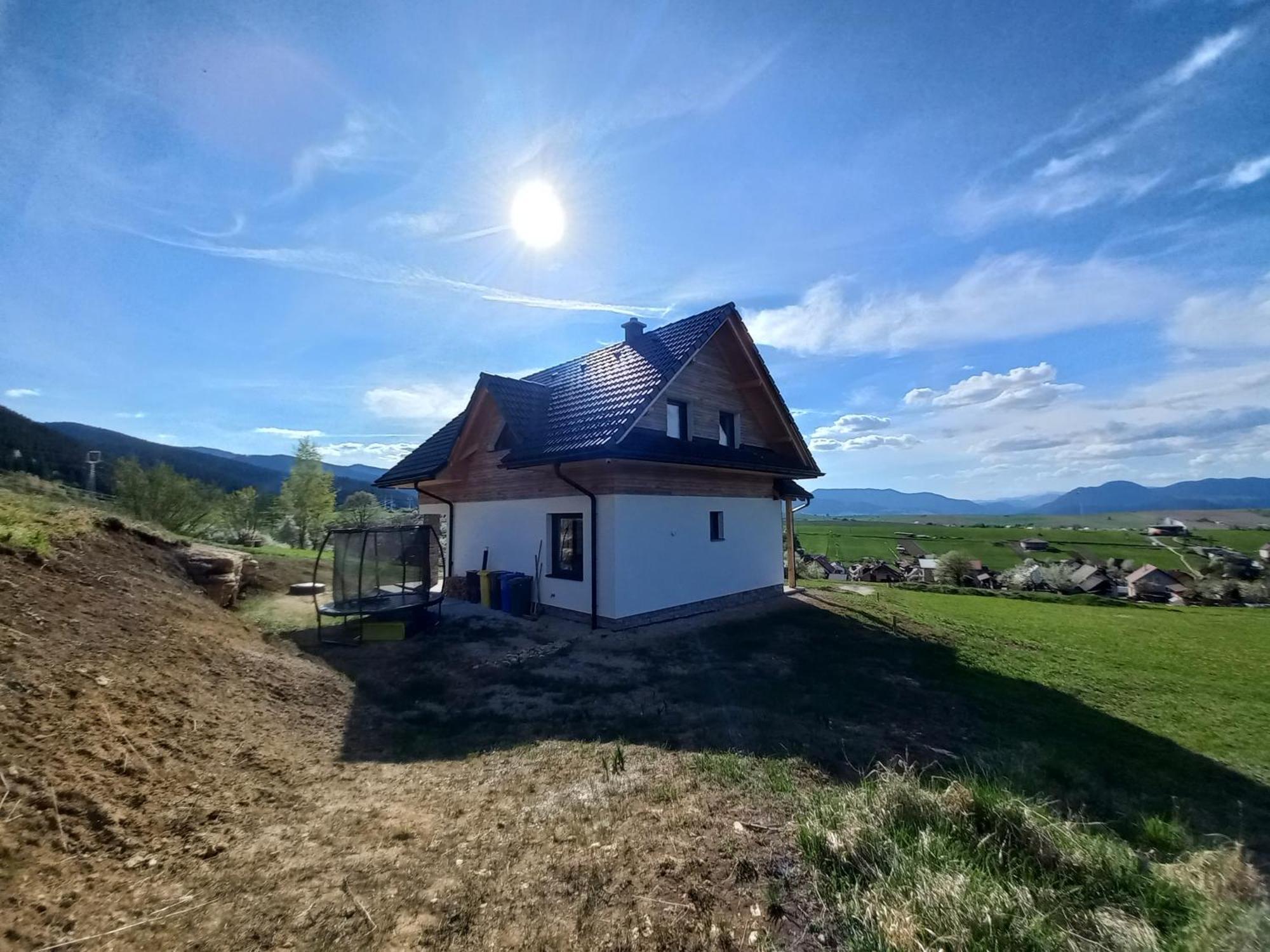 Chata Elegant Бешенёва Экстерьер фото